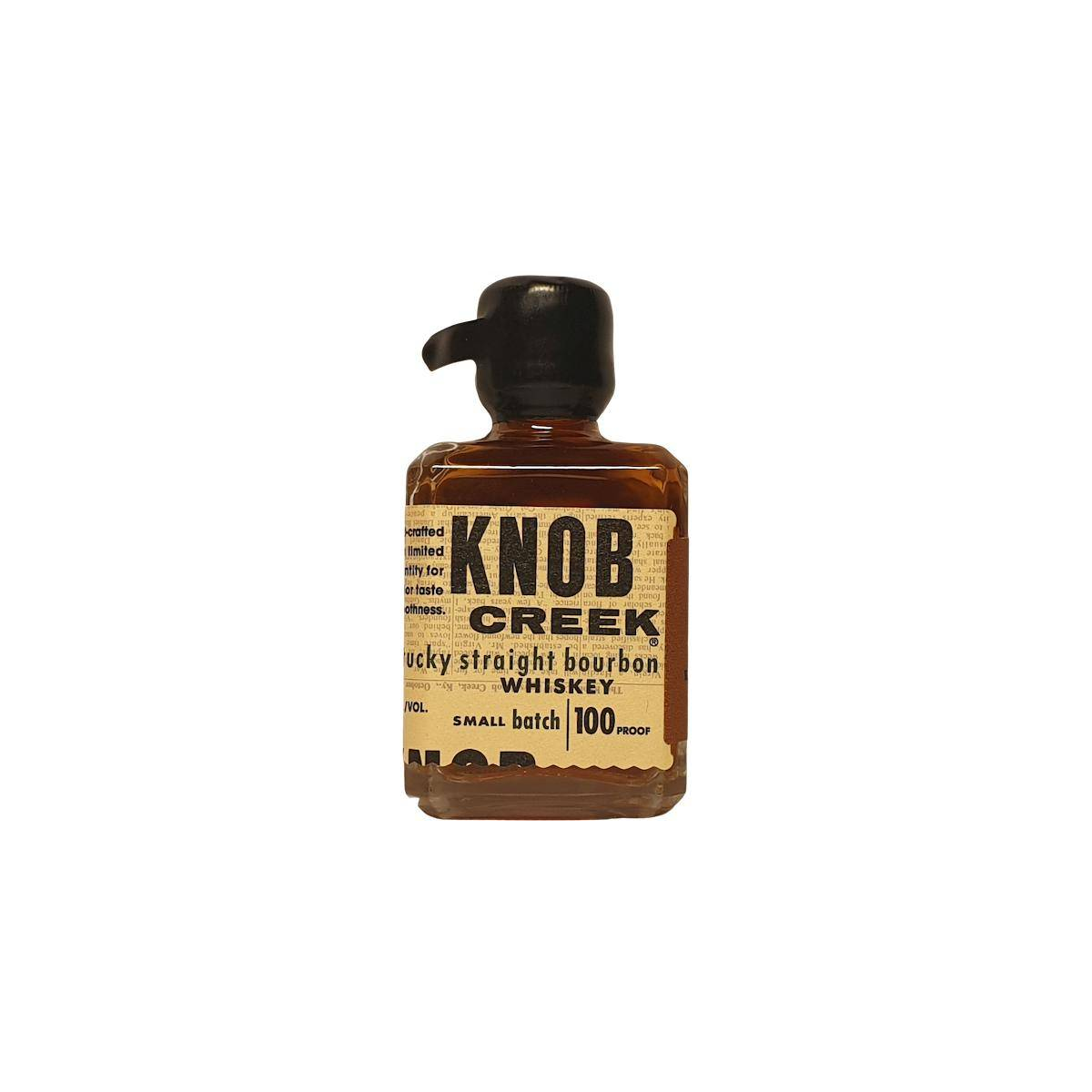 Knob Creek Bourbon Whisky