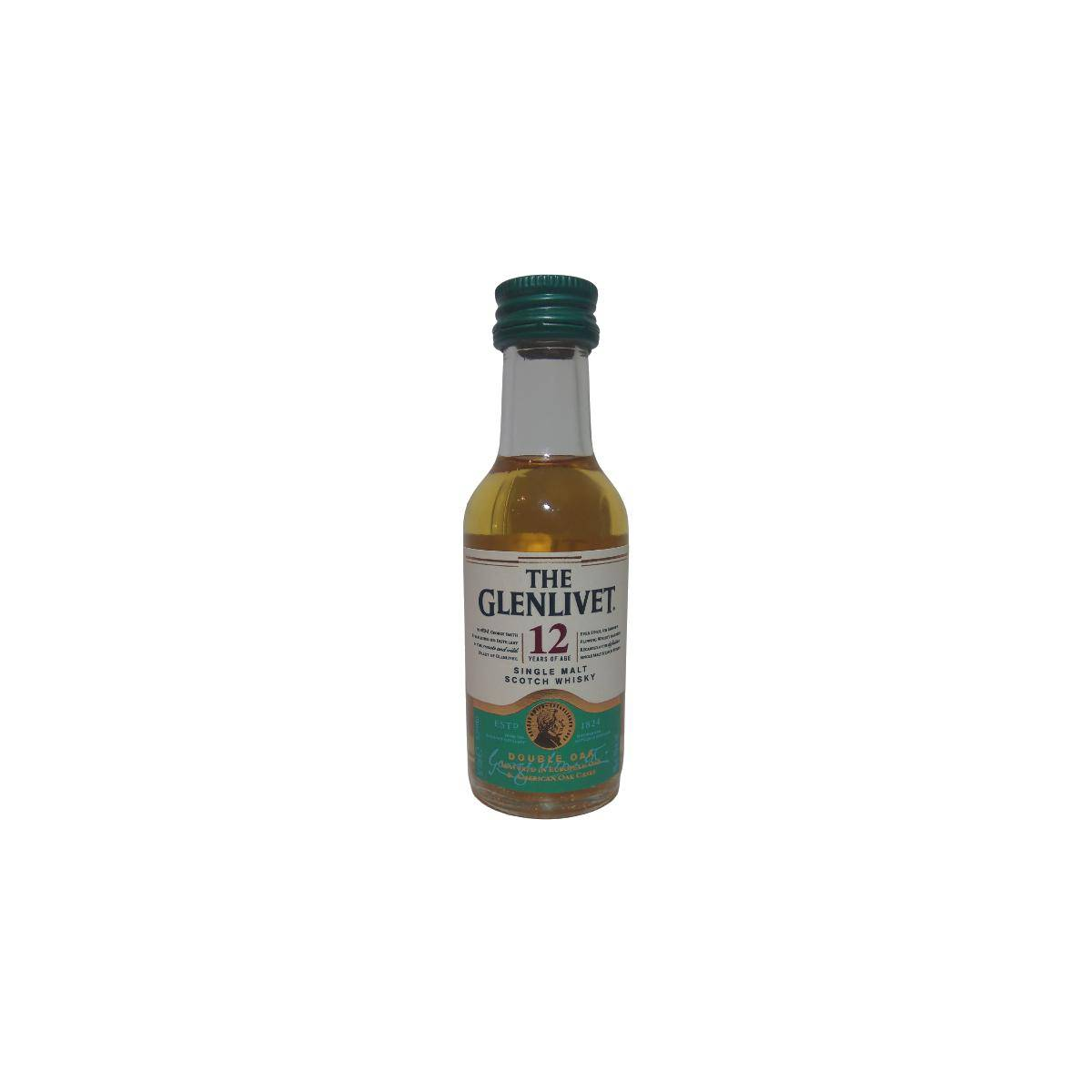 The Glenlivet 12 Years Single Malt Whisky