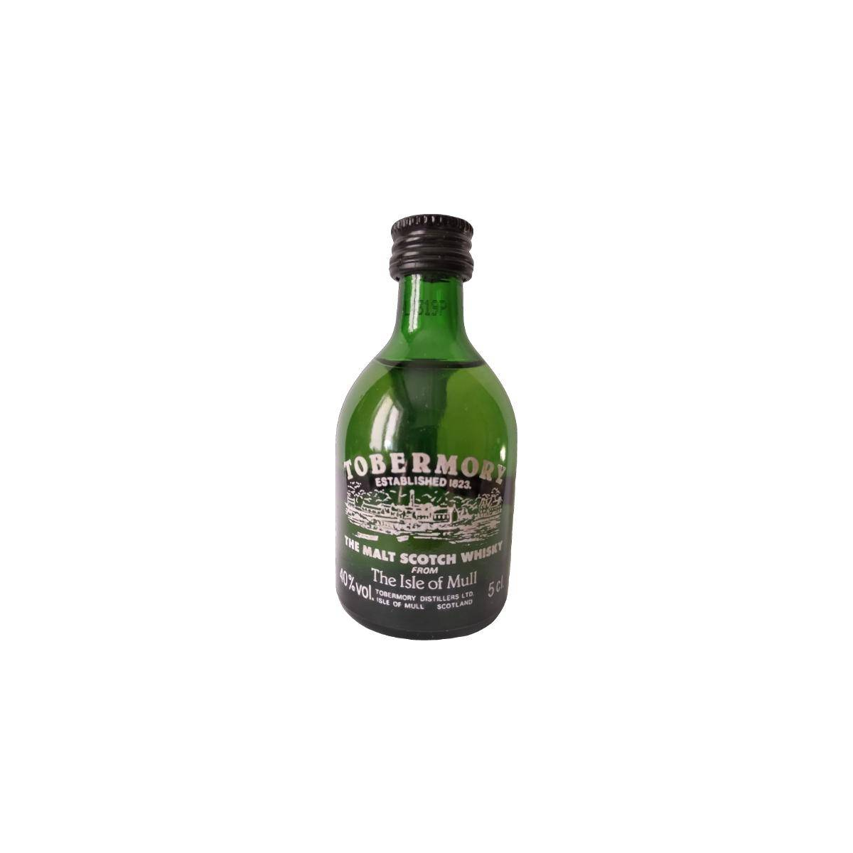 Tobermory Single Malt Whisky