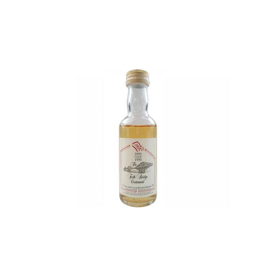 Forth Bridge Centennial Fine Old Scotch Blended Whisky