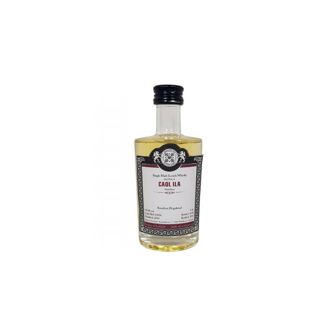 Caol Ila 2000 15 Years Single Malt Whisky