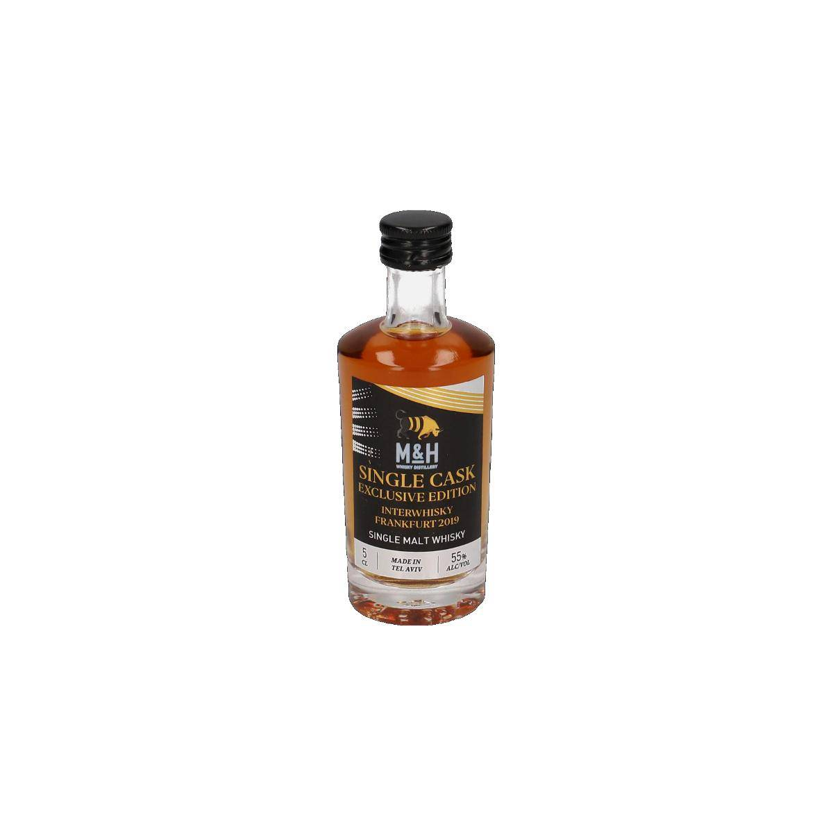 M&H Interwhisky Frankfurt 2019