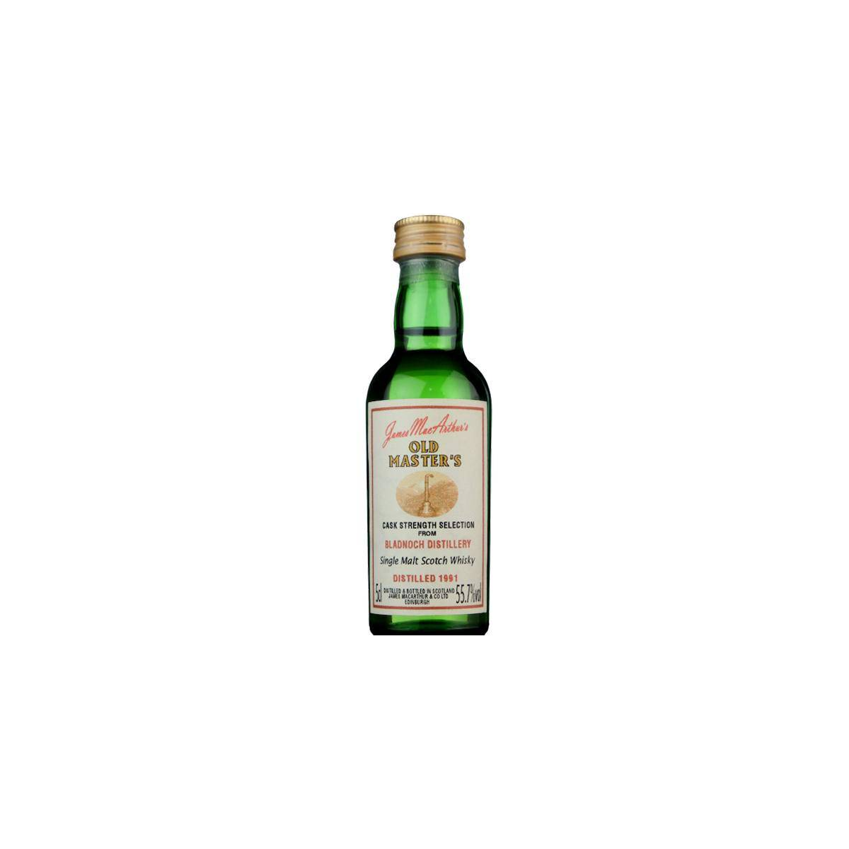Bladnoch 1991 Single Malt Whisky