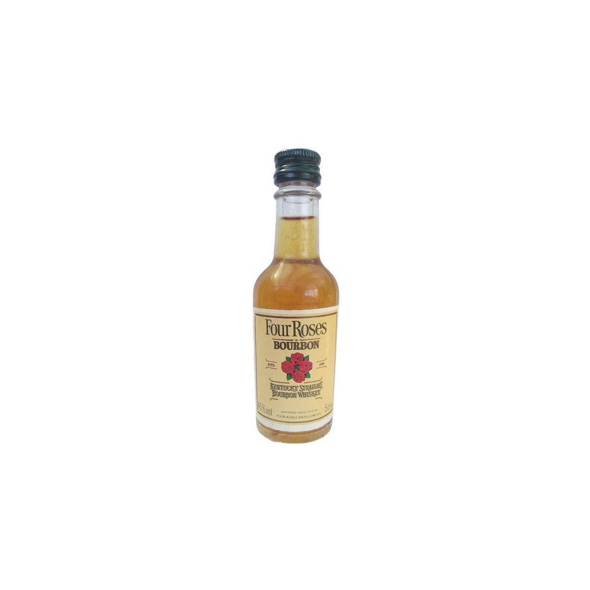 Four Roses Bourbon Whisky