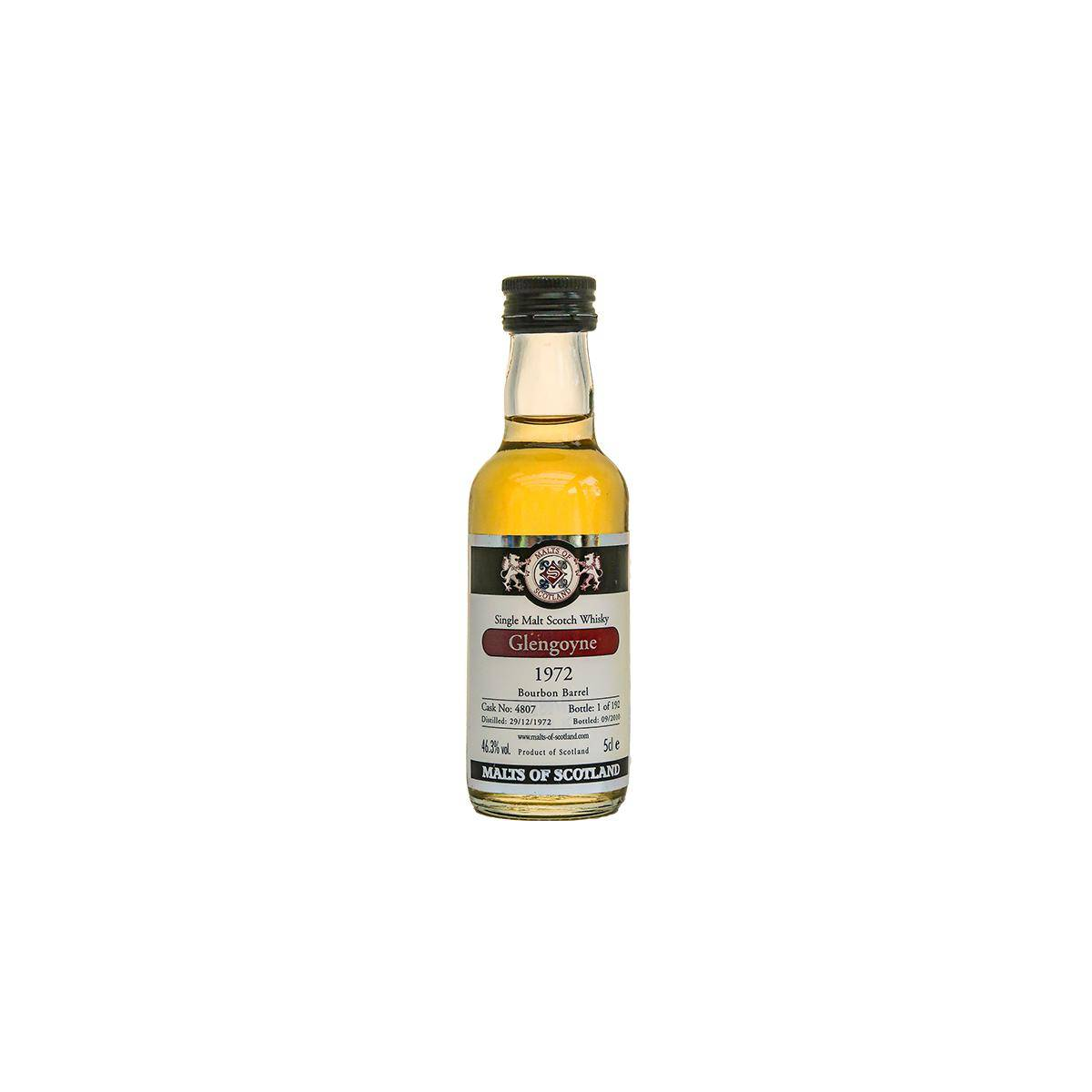 Glengoyne Miniature 1972 37 Years Single Malt Whisky