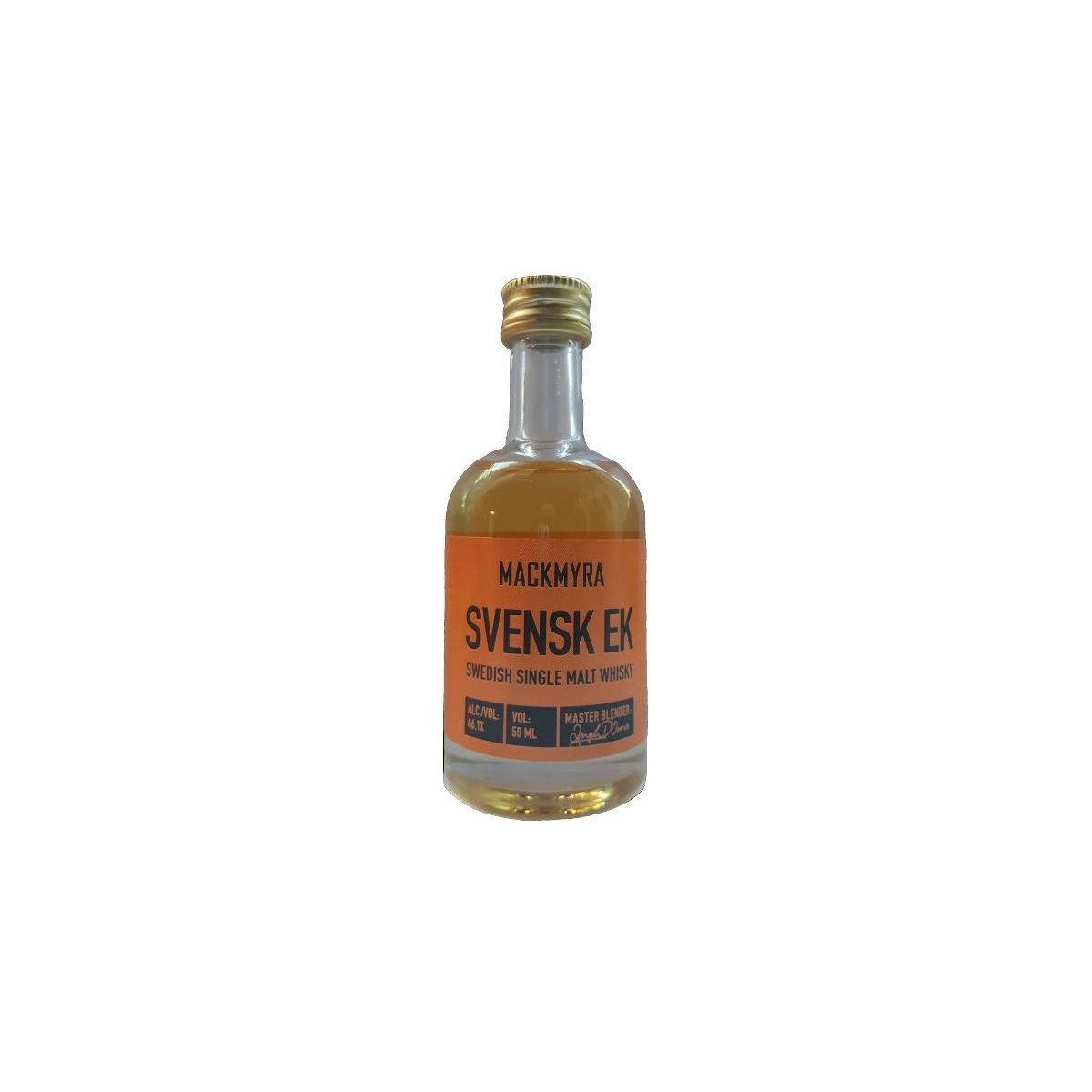 Mackmyra Single Malt Whisky