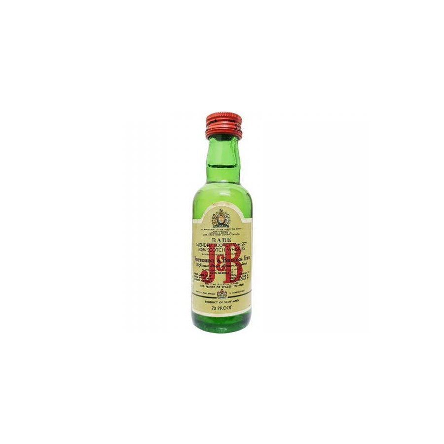 J&B Rare