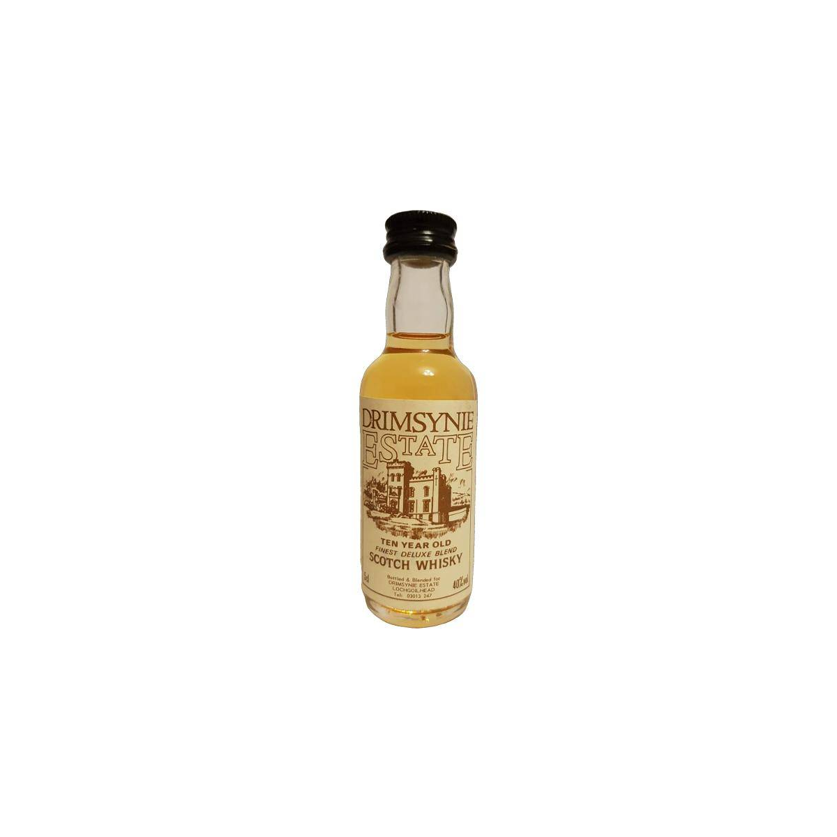 Drimsynie Estate 10-year-old