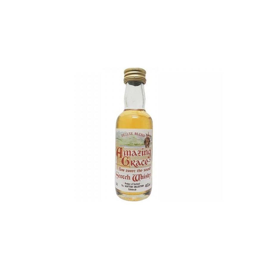 Amazing Grace Deluxe Blend