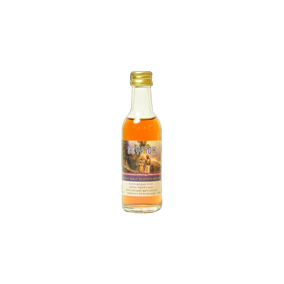 Glen Moray 2007 11 Years Single Malt Whisky