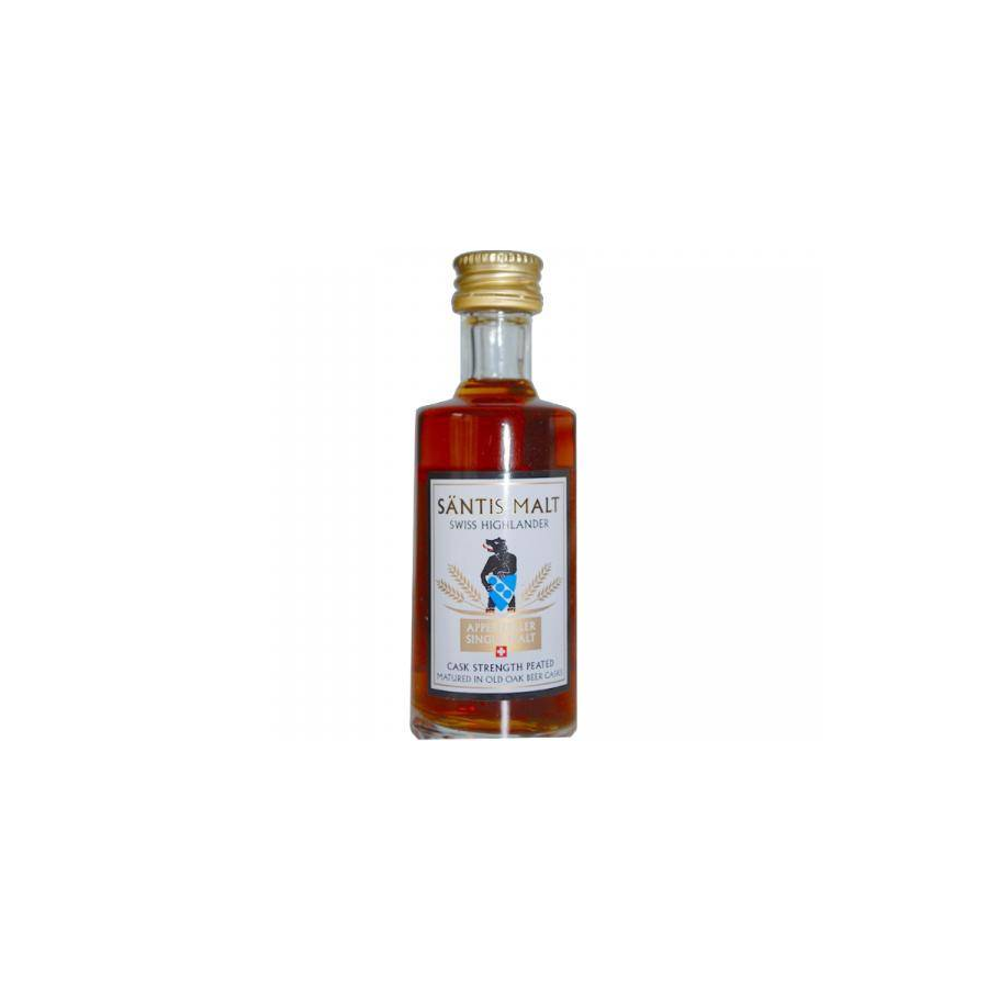 Säntis Malt Single Malt Whisky