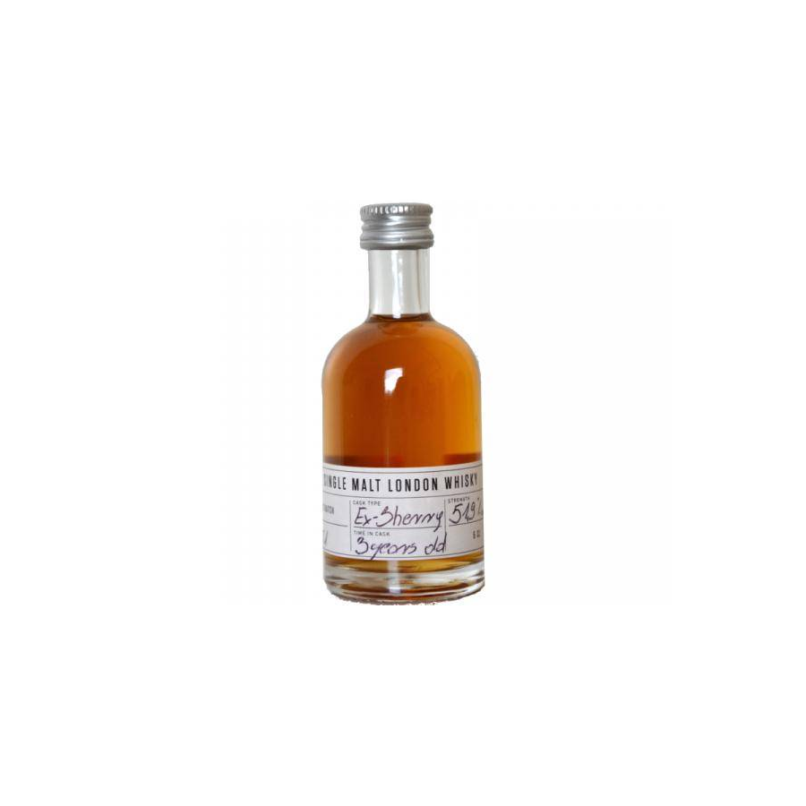Bimber 2016 3 Years Single Malt Whisky