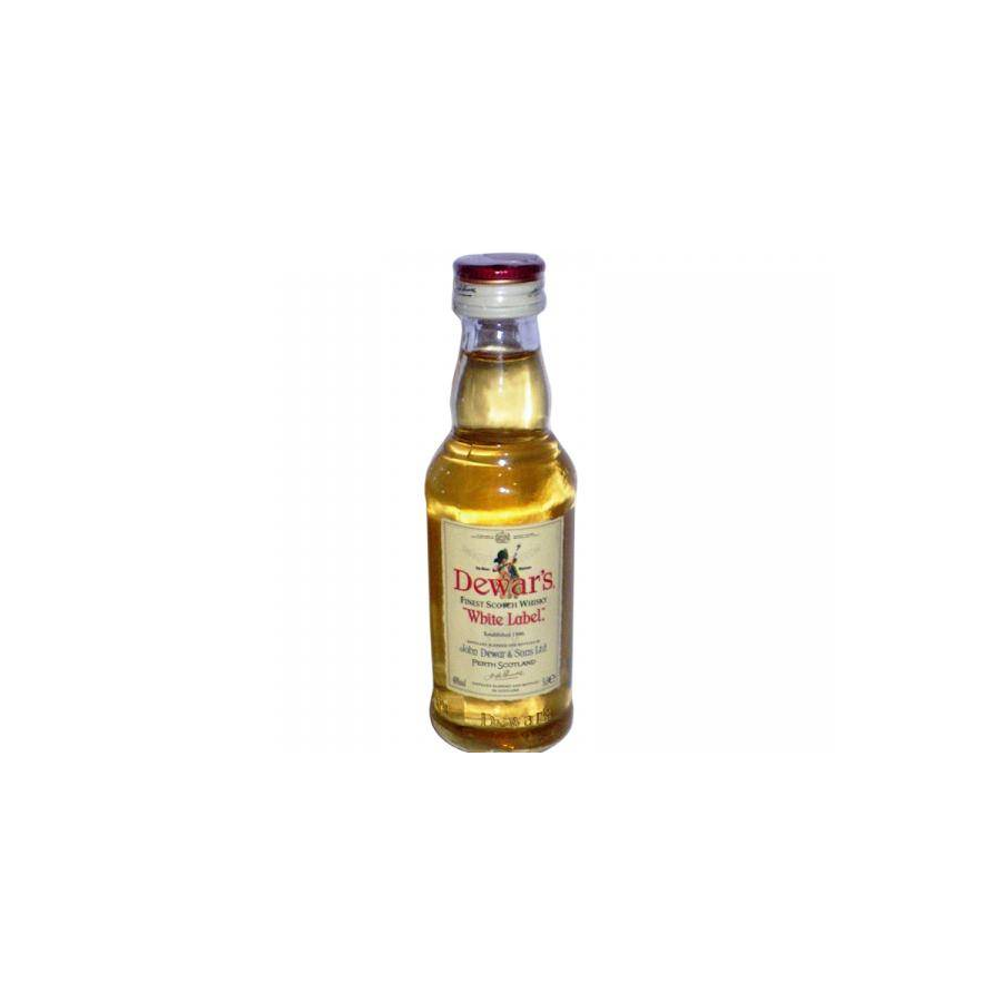 Dewar's White Label