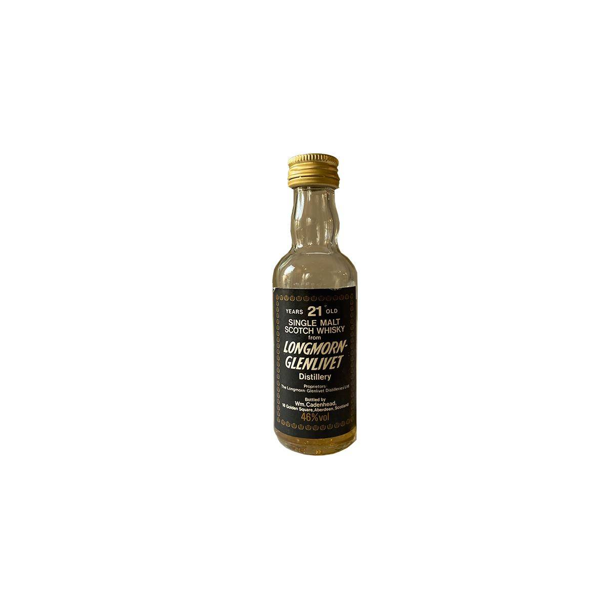 Longmorn 21 Years Single Malt Whisky