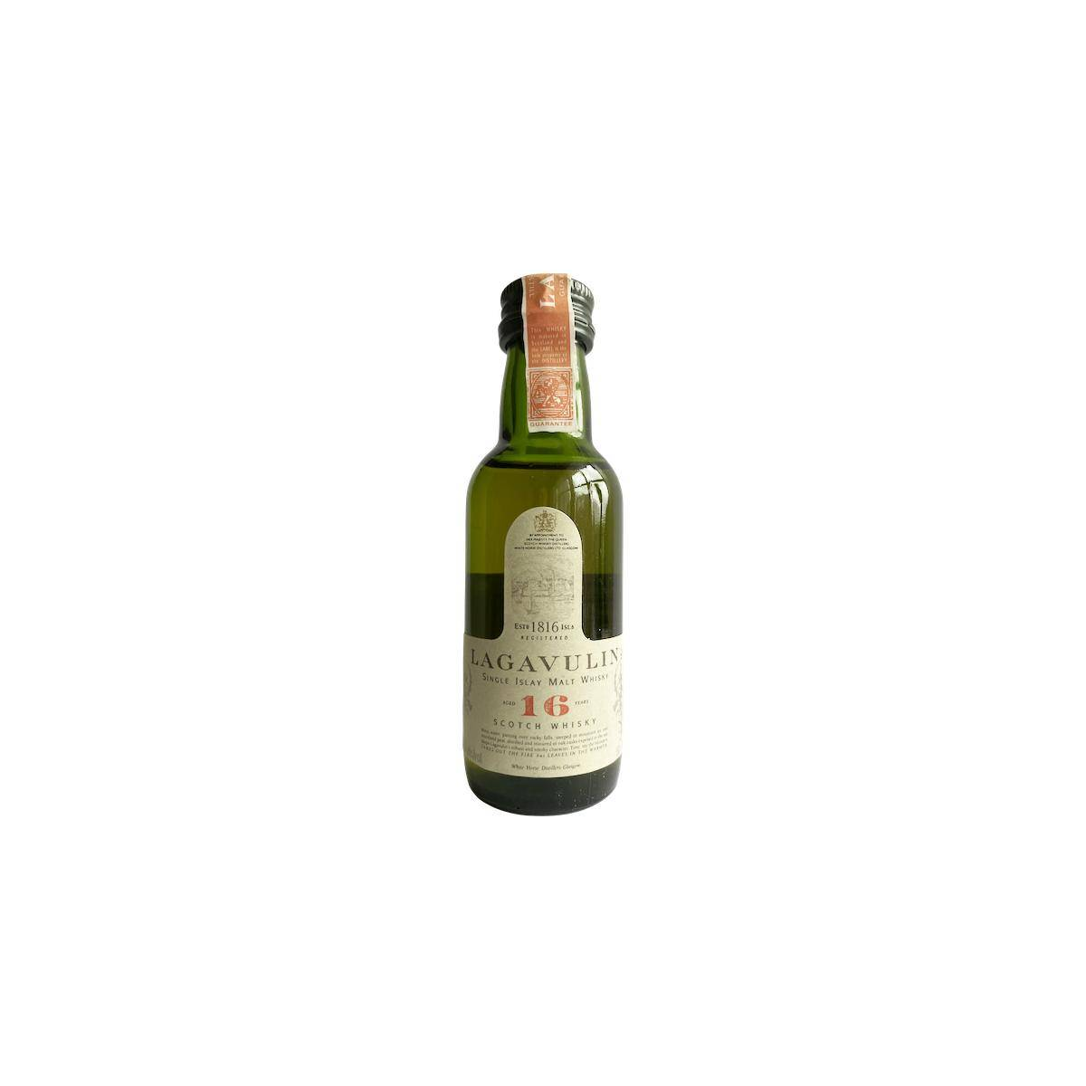 Lagavulin 1970 16 Years Single Malt Whisky