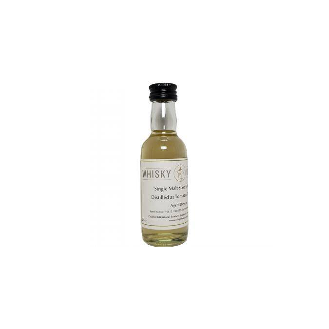 Tomatin 1990 28 Years Single Malt Whisky
