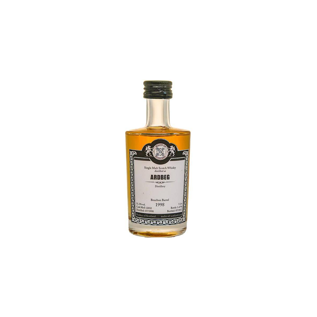 Ardbeg 1998 14 Years Single Malt Whisky
