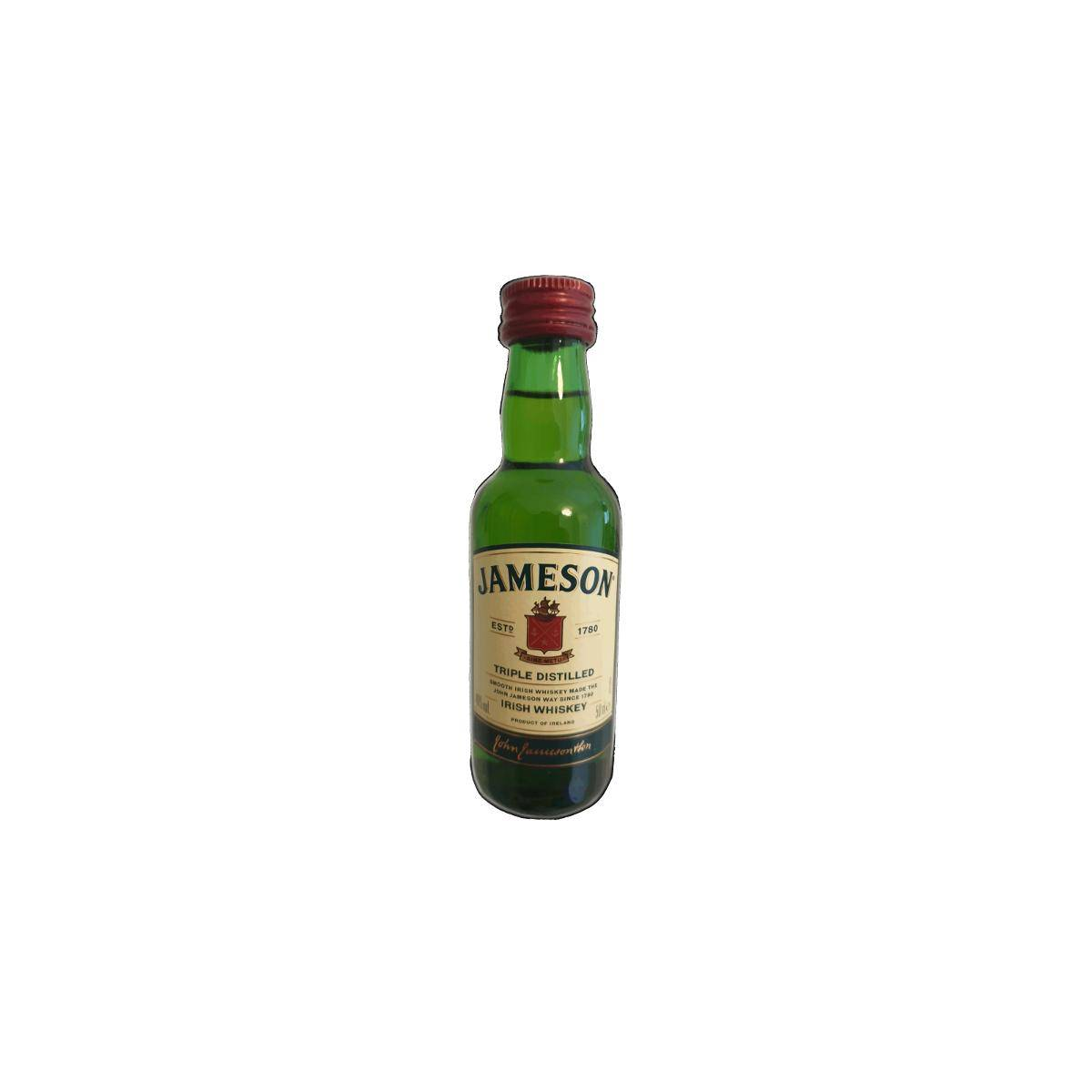 Jameson Miniature Blended Whisky