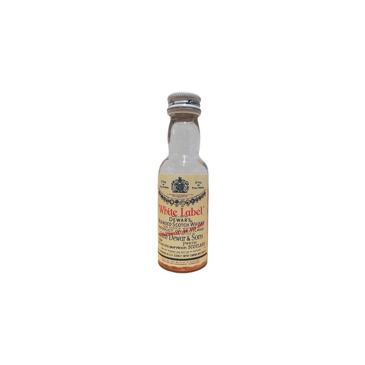 Dewar's White Label