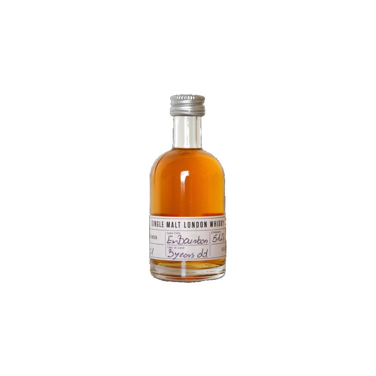 Bimber 2016 3 Years Single Malt Whisky