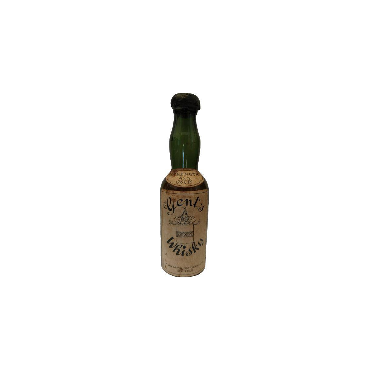 Gent's Whisky NAS