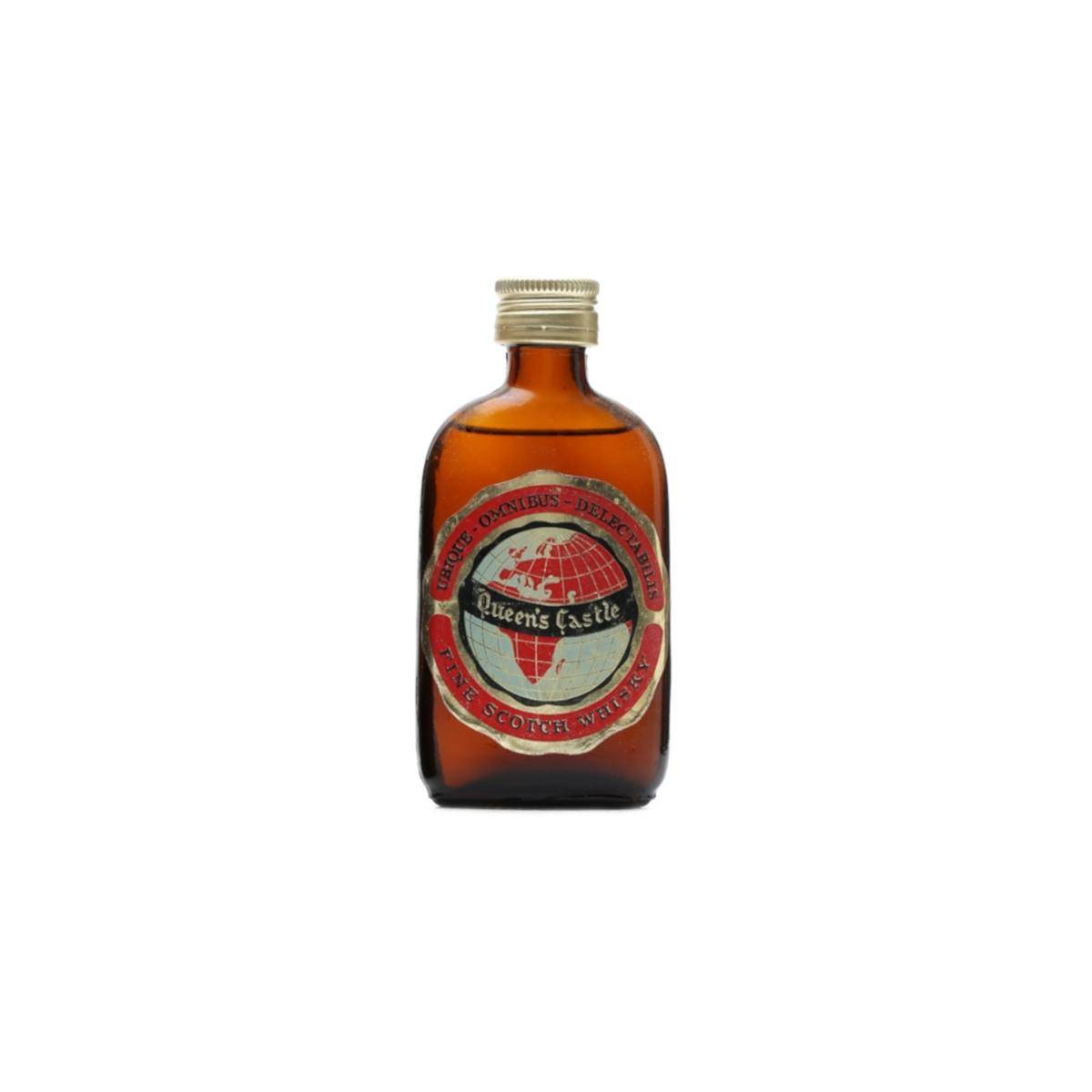 Queen's Castle Fine Scotch Whisky
