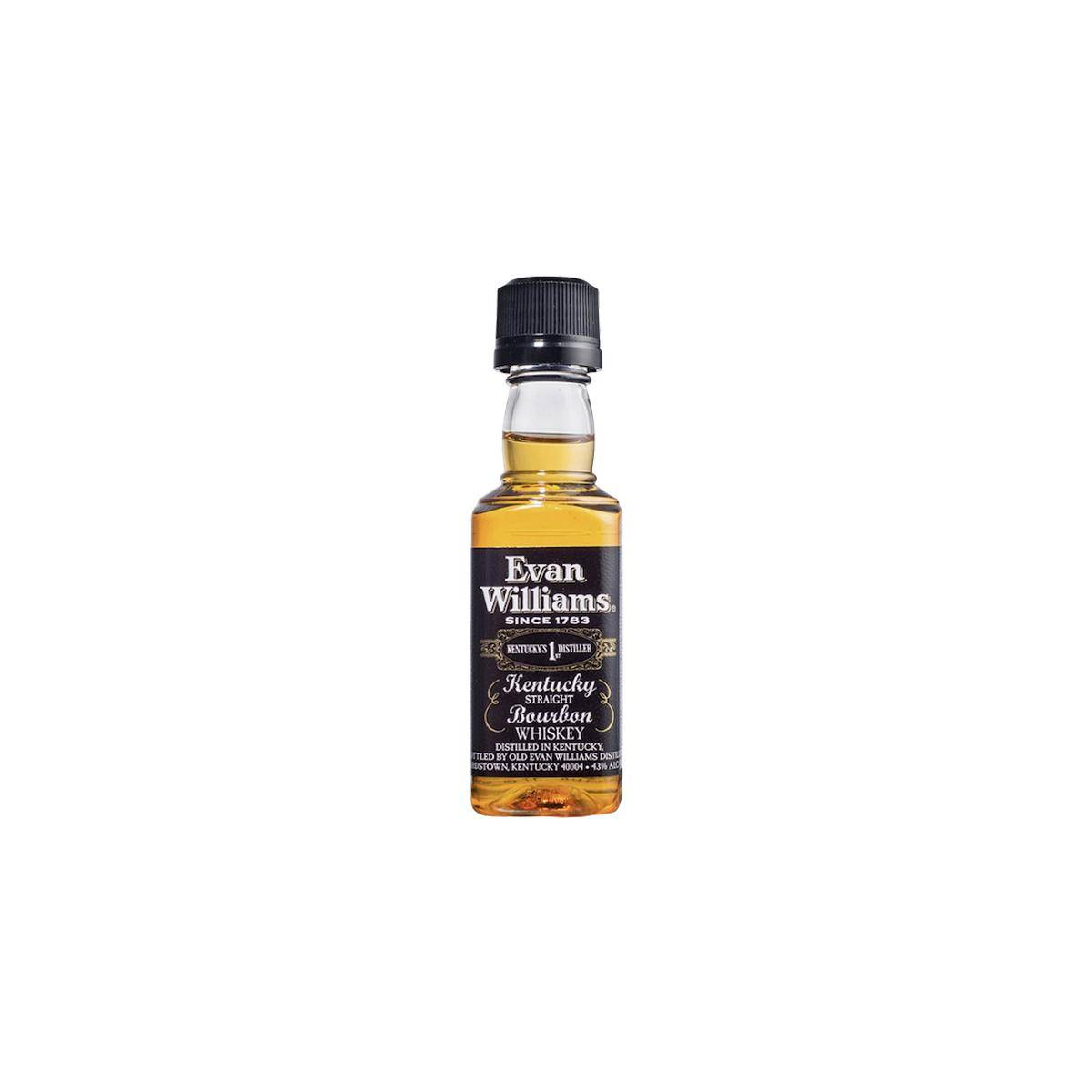 Evan Williams Kentucky Straight Bourbon Whiskey Bourbon Whisky