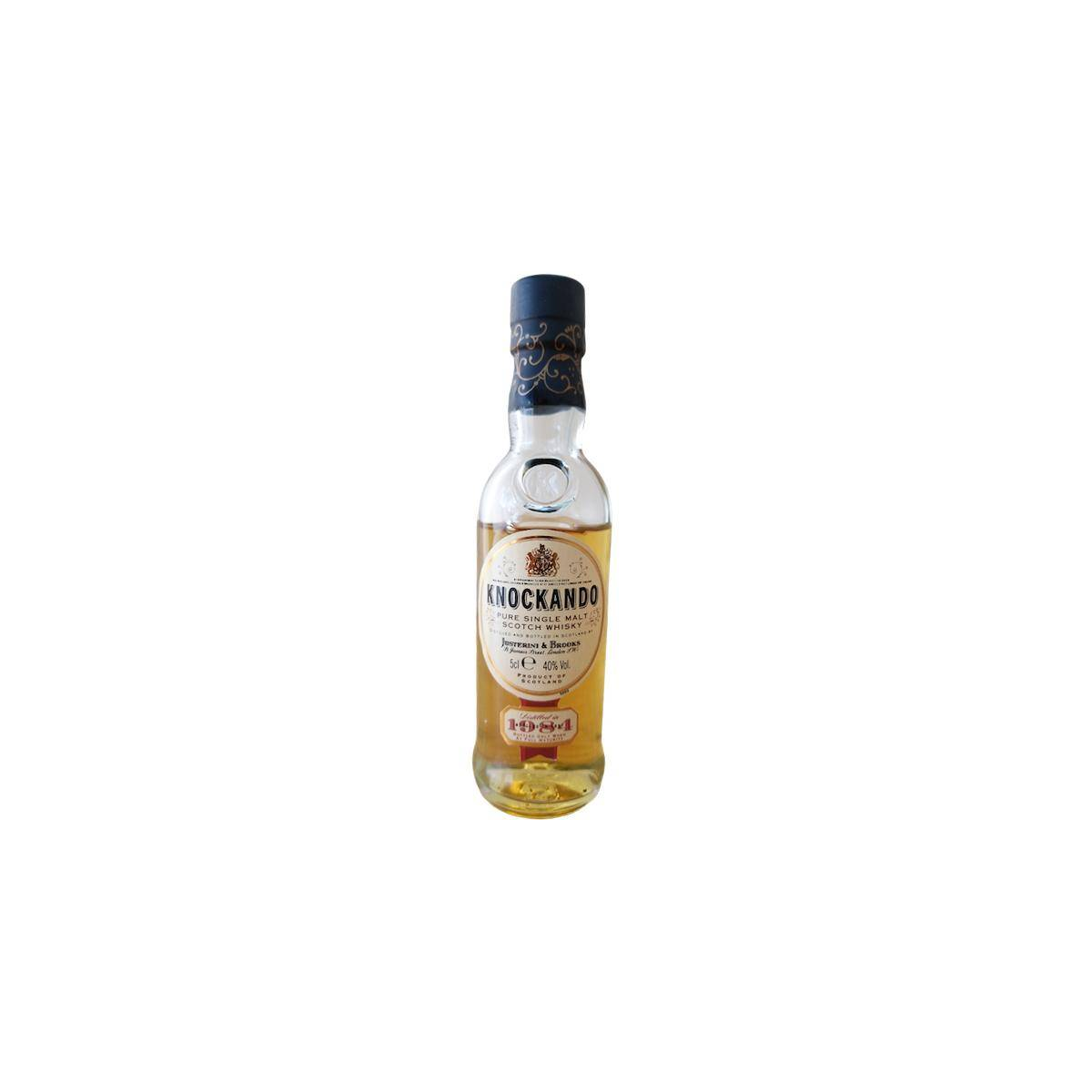 Knockando 1984 12 Years Single Malt Whisky
