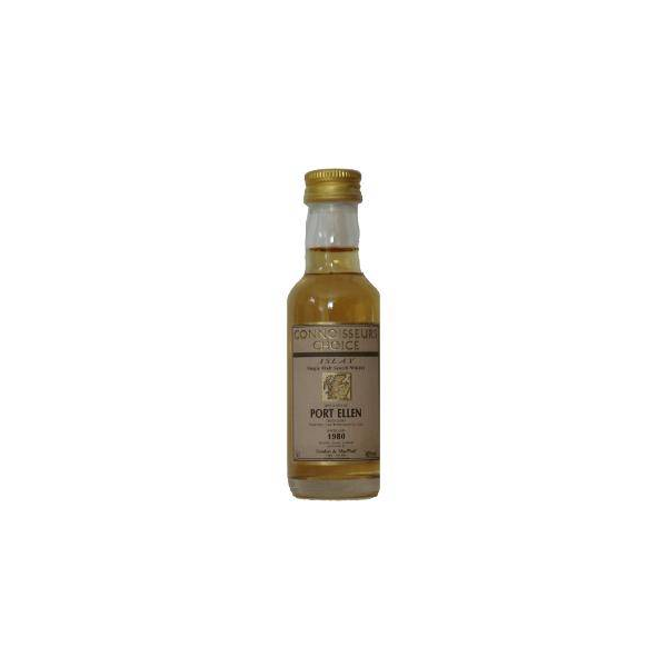 Port Ellen 1980 18 Years Single Malt Whisky