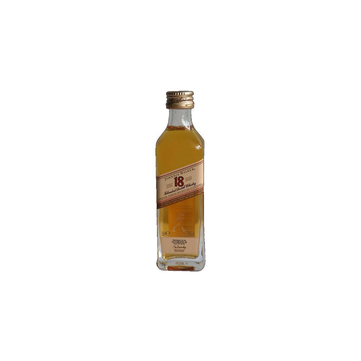 Johnnie Walker 18 Years Blended Whisky
