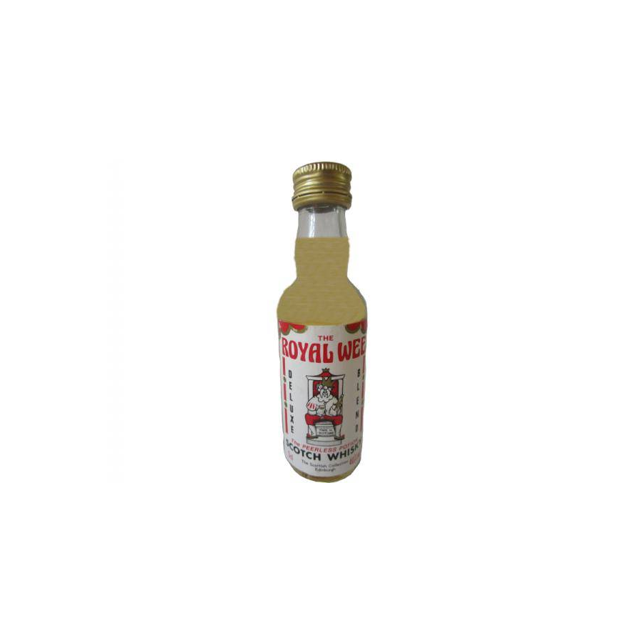 The Royal Wee Deluxe Blend