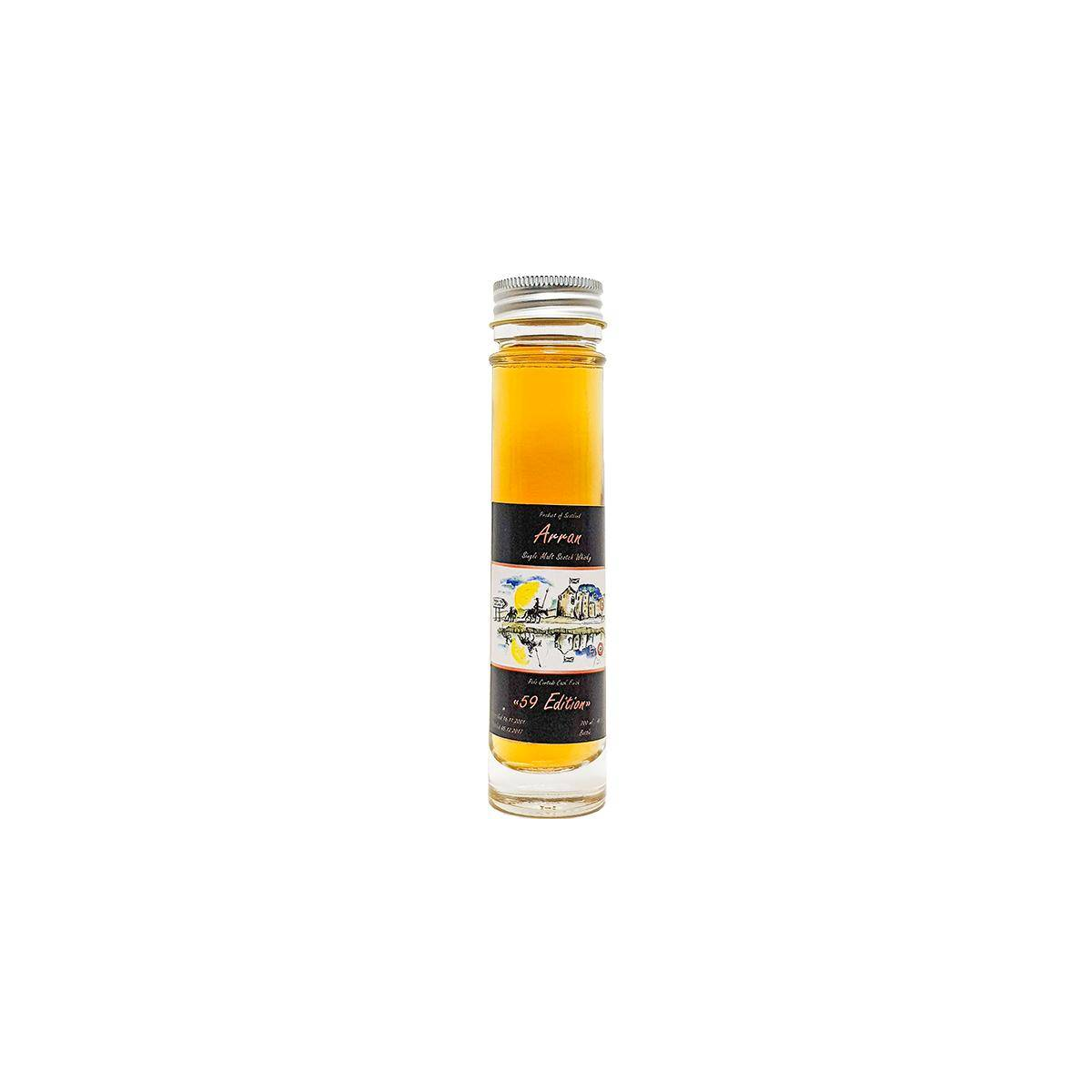 Arran 2001 16 Years Single Malt Whisky