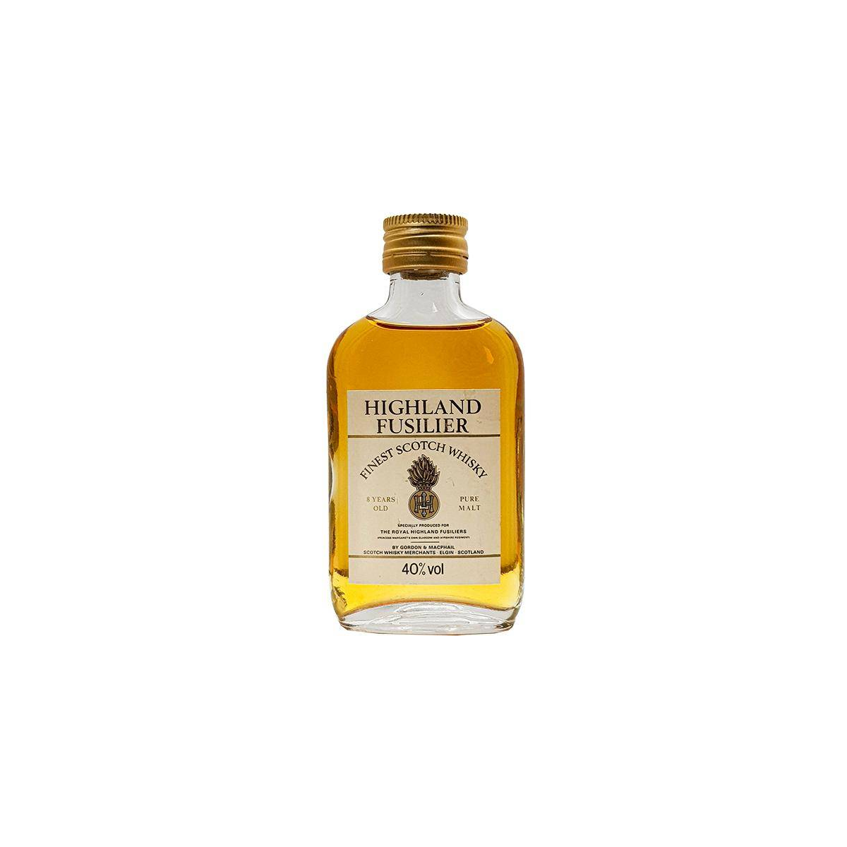 Gordon & MacPhail 8 Years Blended Whisky