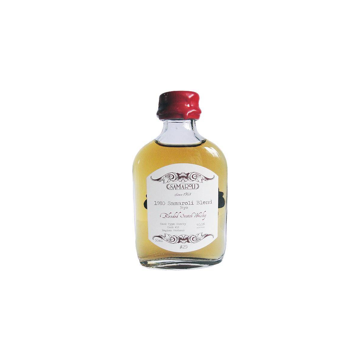 Samaroli by Samaroli 1980 Samaroli Blend