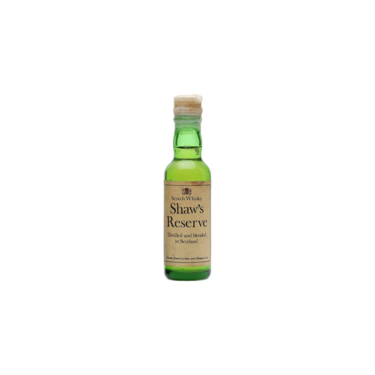 Shaw's Reserve