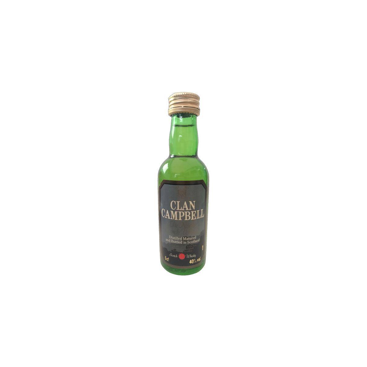Clan Campbell Scotch Whisky