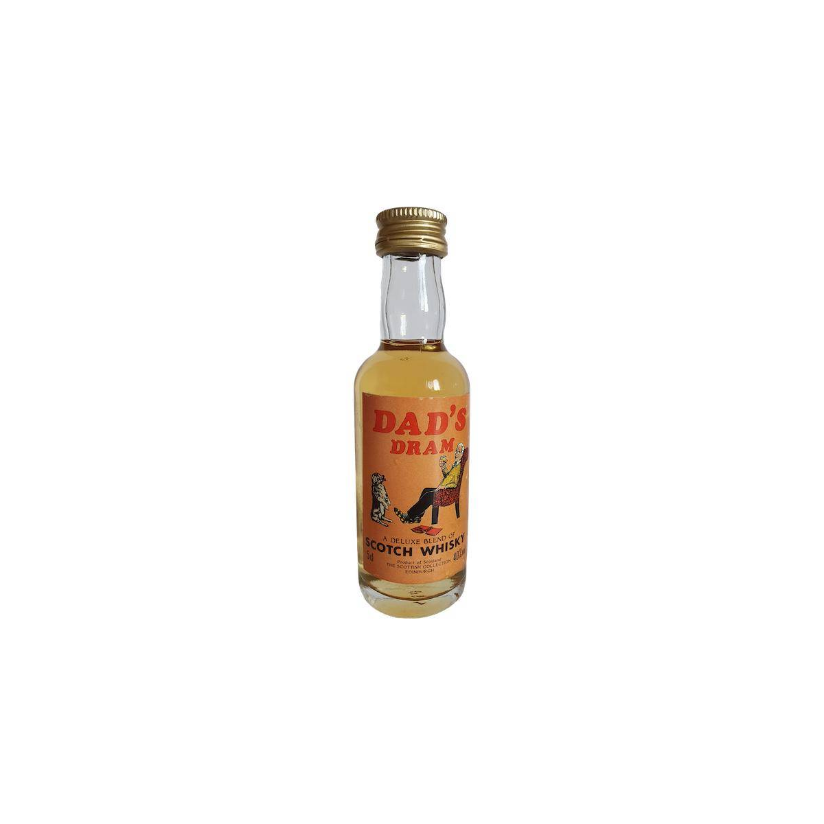Dad's Dram Scotch Whisky