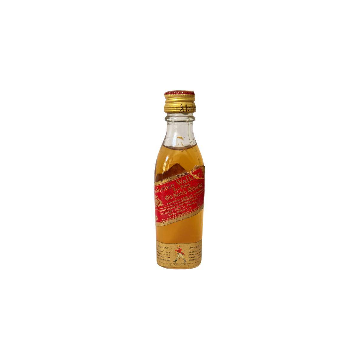 Johnnie Walker Blended Whisky