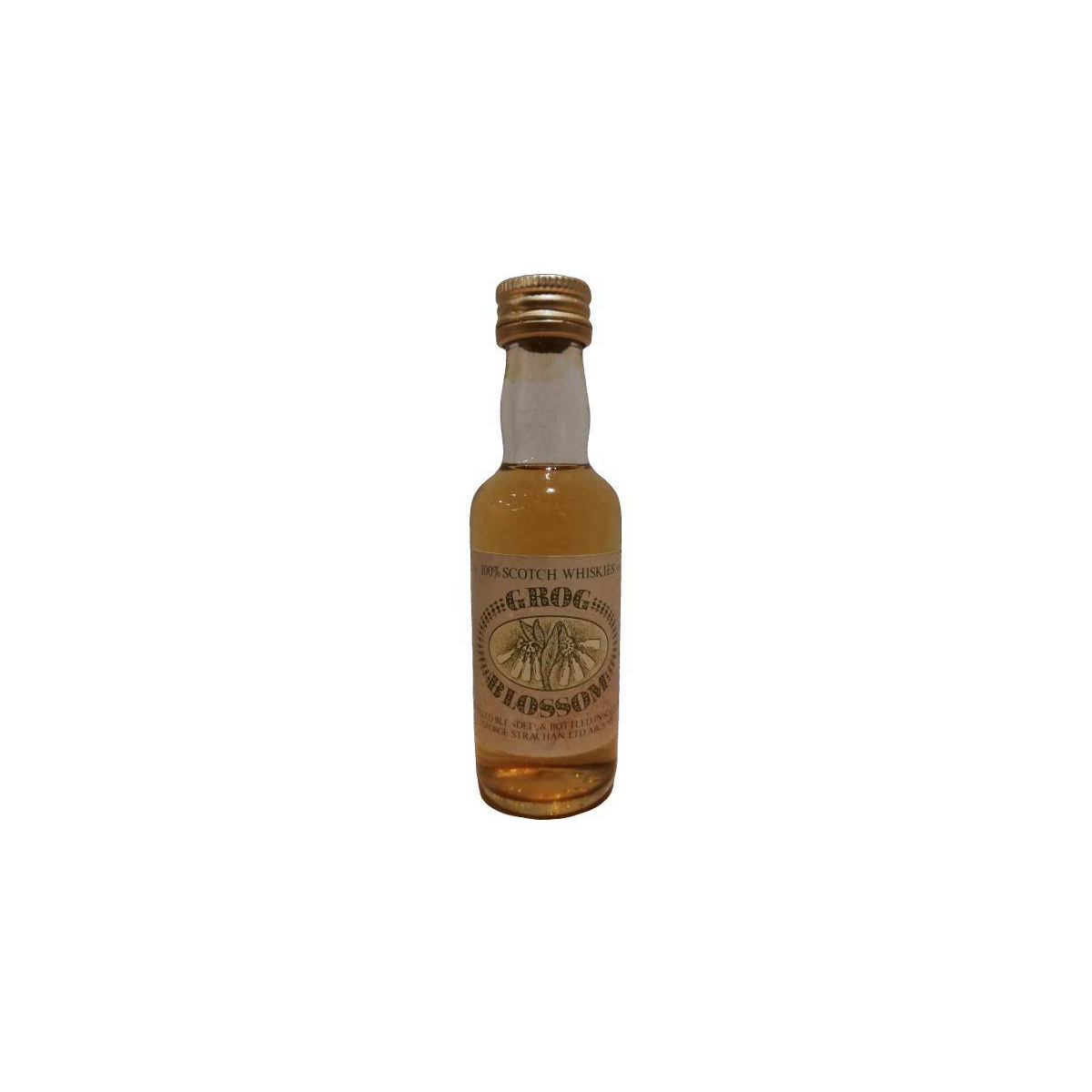 Grog Blossom 100% Scotch Whiskies