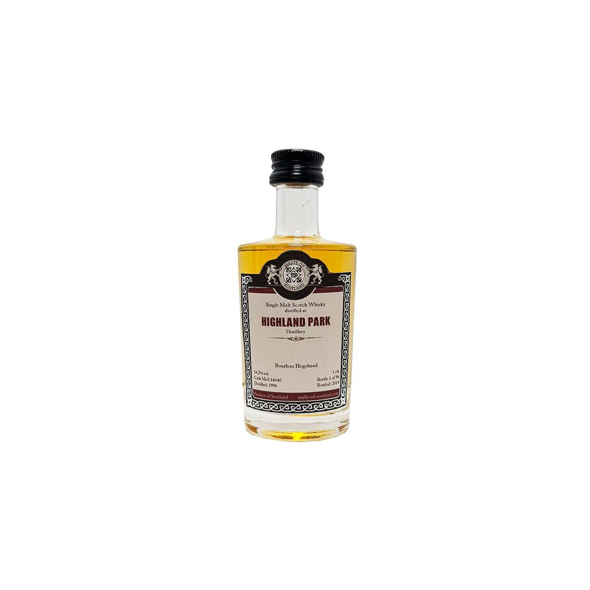 Highland Park 1996 18 Years Single Malt Whisky