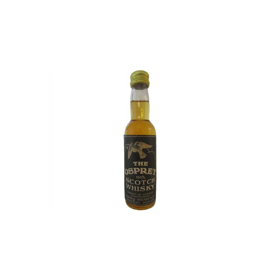 The Osprey 100% Scotch Whisky