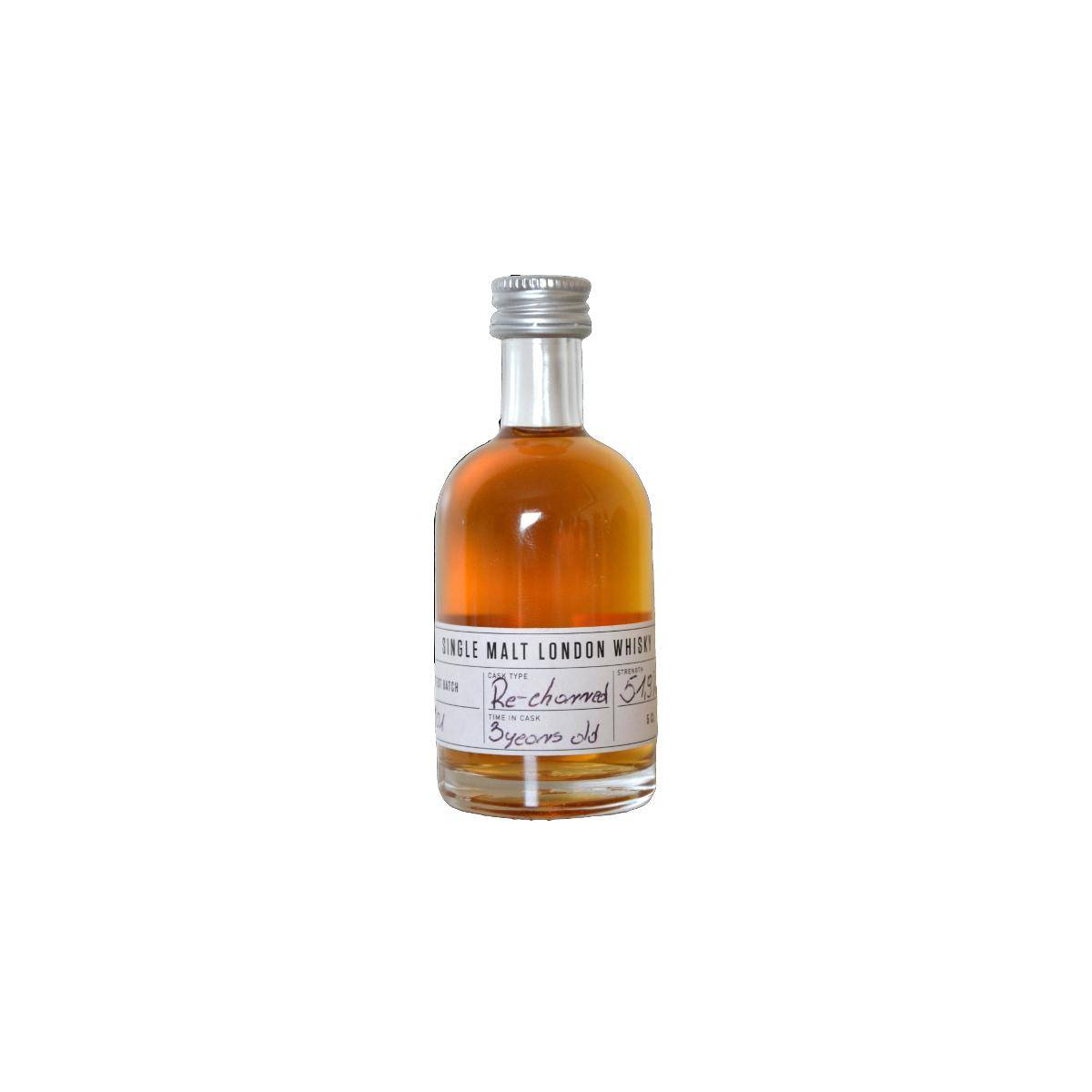 Bimber 2016 3 Years Single Malt Whisky