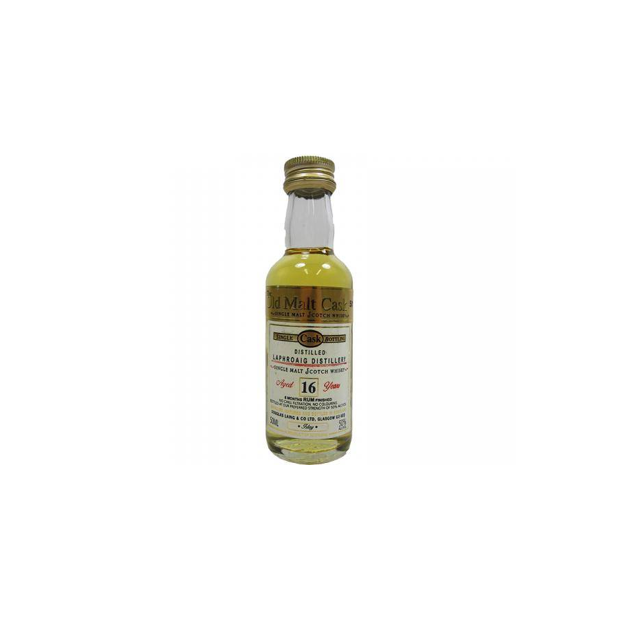 Laphroaig 16 Years Single Malt Whisky