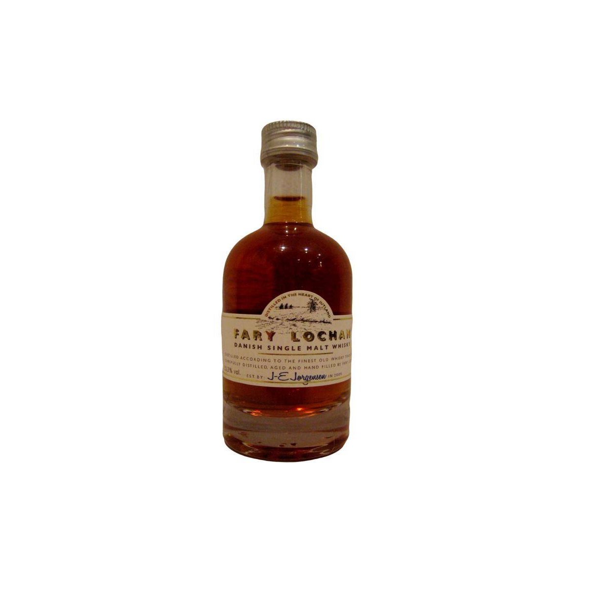 Fary Lochan 2012 7 Years Single Malt Whisky