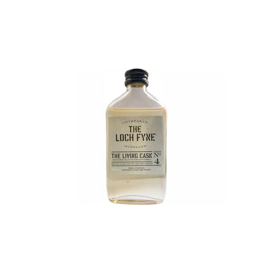 The Loch Fyne The Living Cask LF