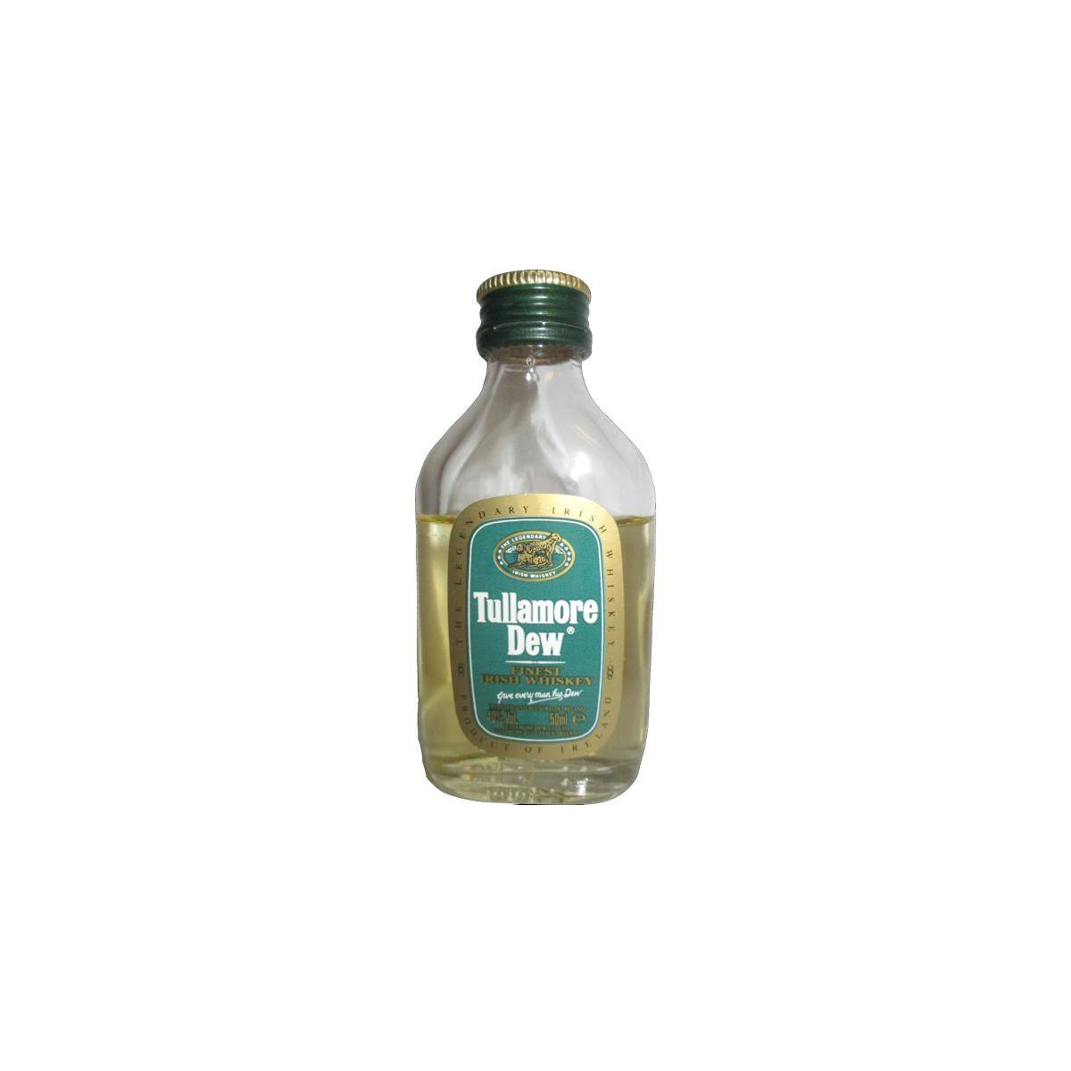 Tullamore Dew Blended Malt Whisky
