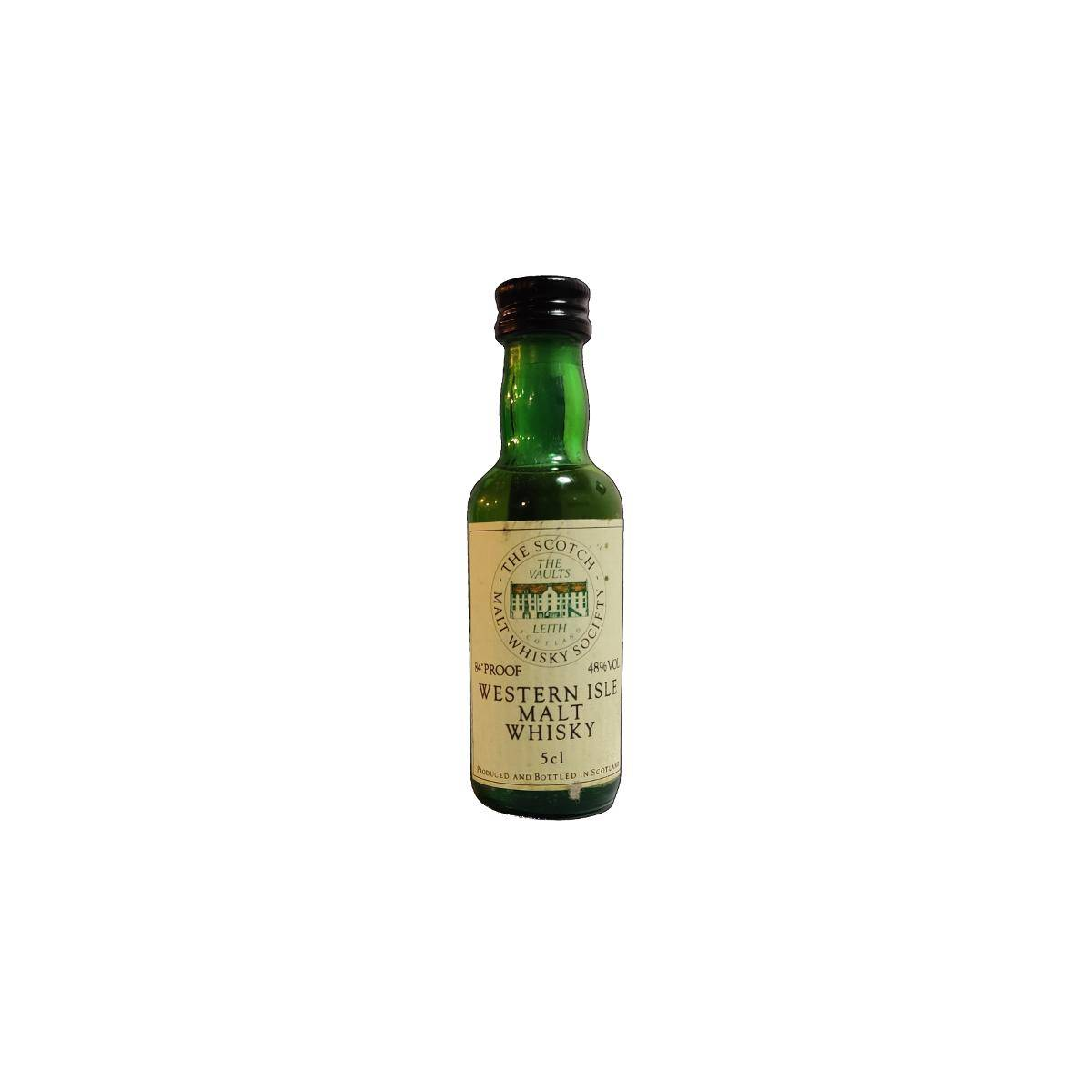 The Scotch Malt Whisky Society Single Malt Whisky