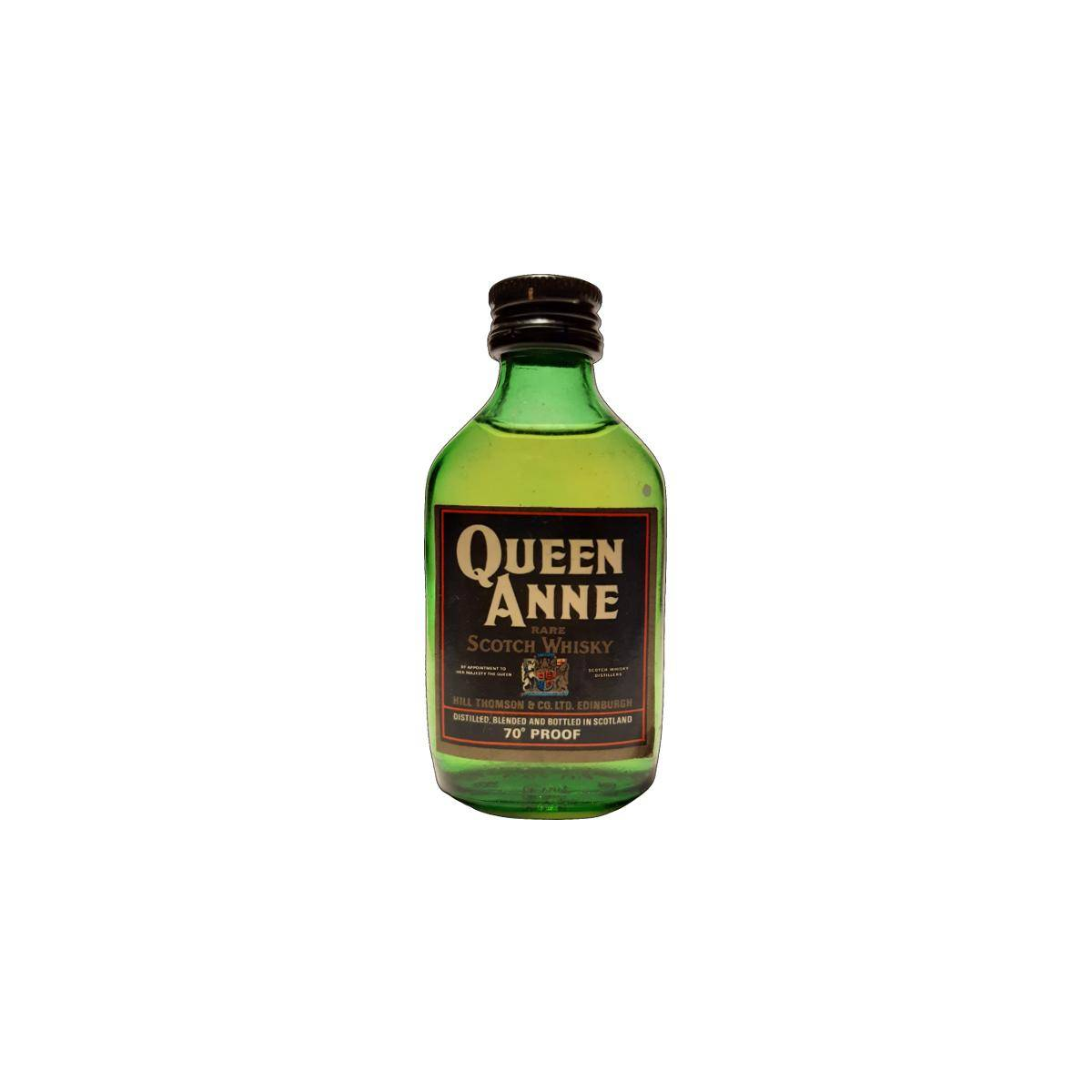 Queen Anne Rare Scotch Whisky