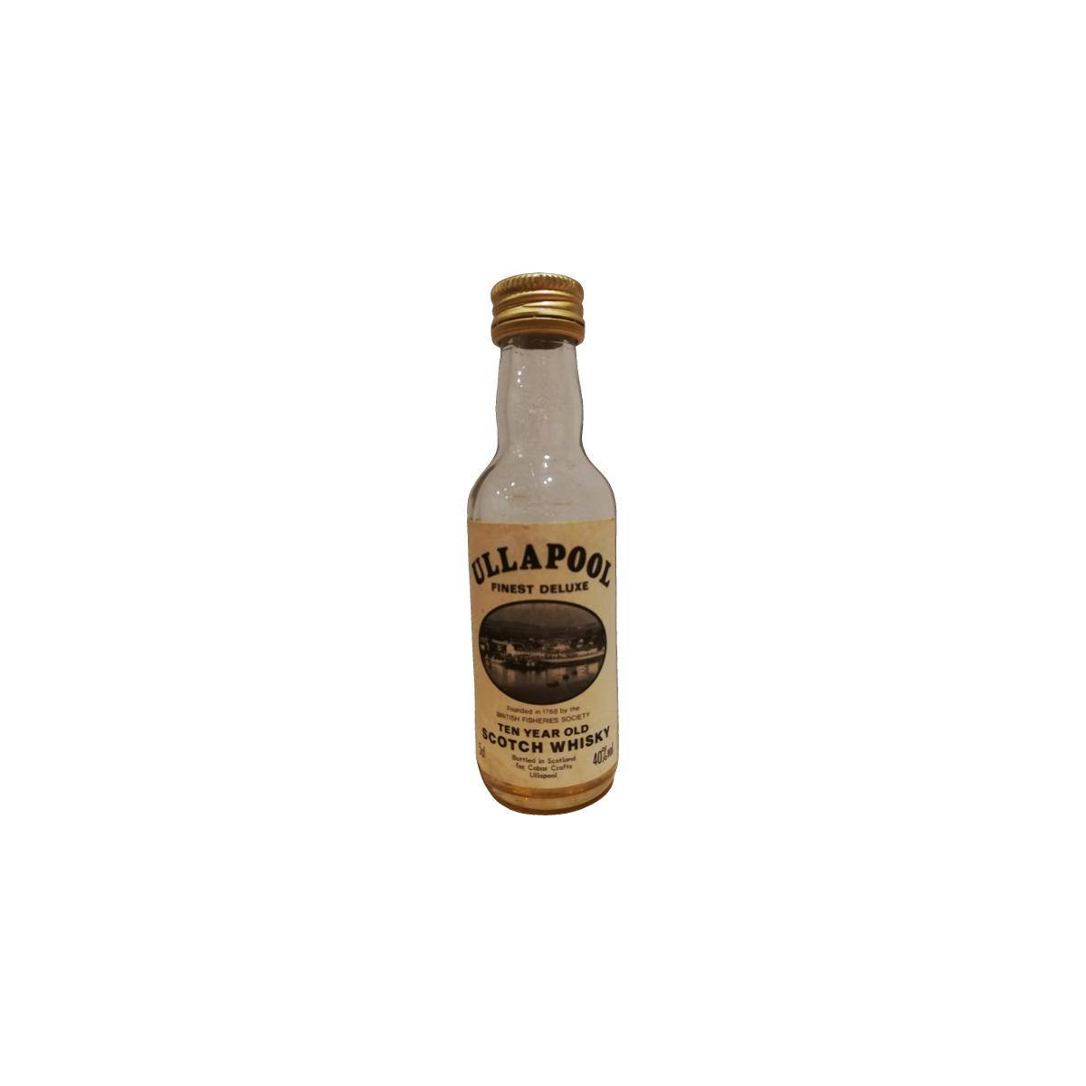 Ullapool 10-year-old