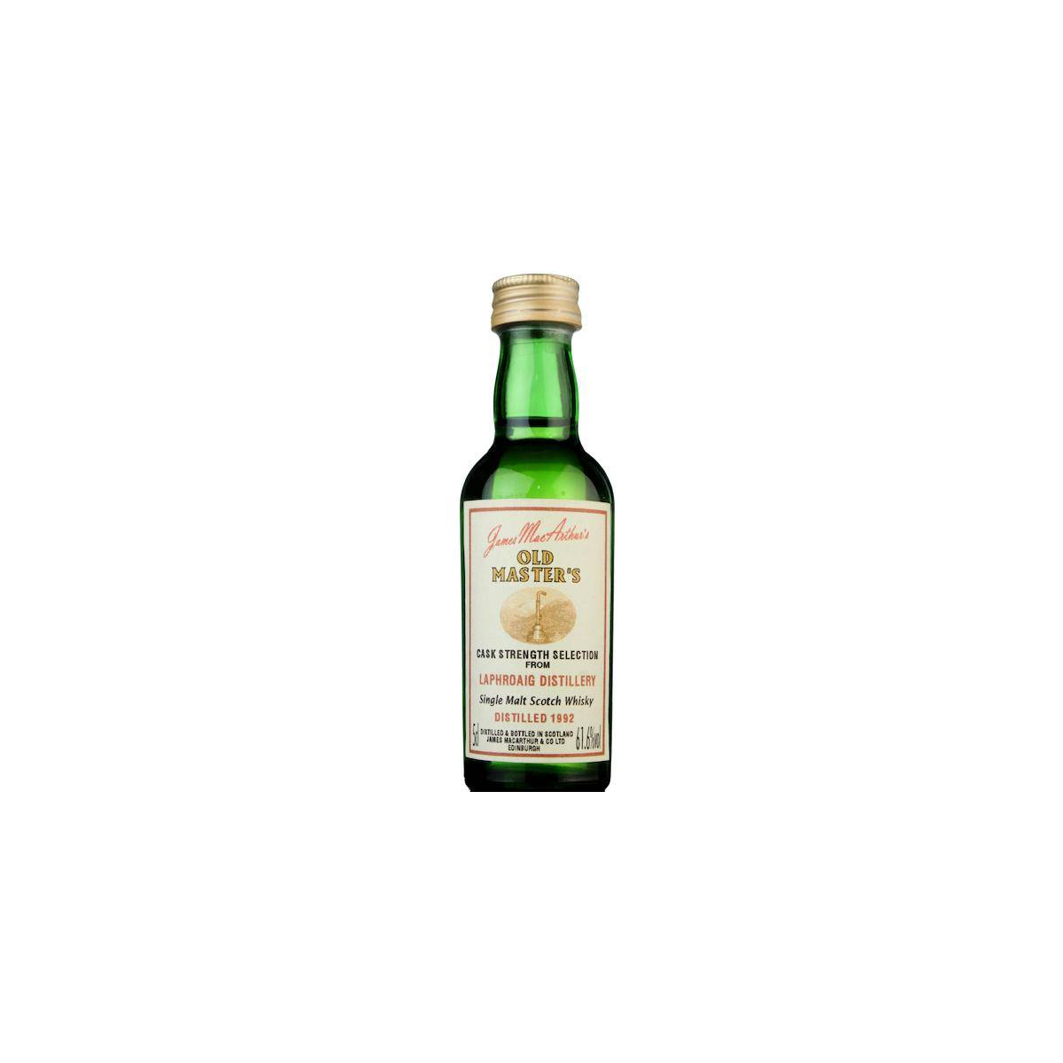 Laphroaig 1992 Single Malt Whisky